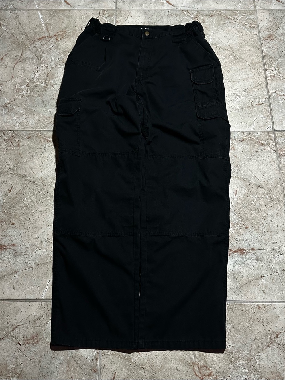 5.11 Tactical Black Cargo Pants